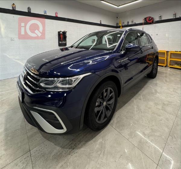 Volkswagen Tiguan 2022 for sale in Iraq - Baghdad